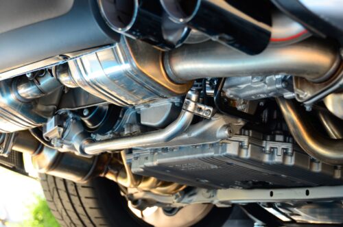کاتالیزور بی ام دبلیو BMW