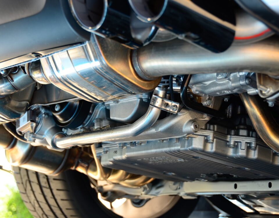 کاتالیزور بی ام دبلیو BMW